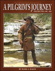 A Pilgrim's Journey, Volume Two: 1996-2005,
by Mark A Baker A Pilgrim's Journey, Volume Two: 1996-2005,
by Mark A Baker
